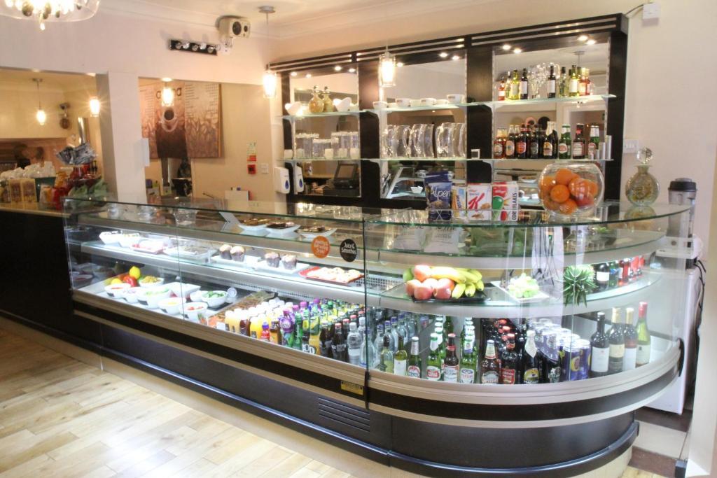 塔米赛德酒店 雷丁 外观 照片
